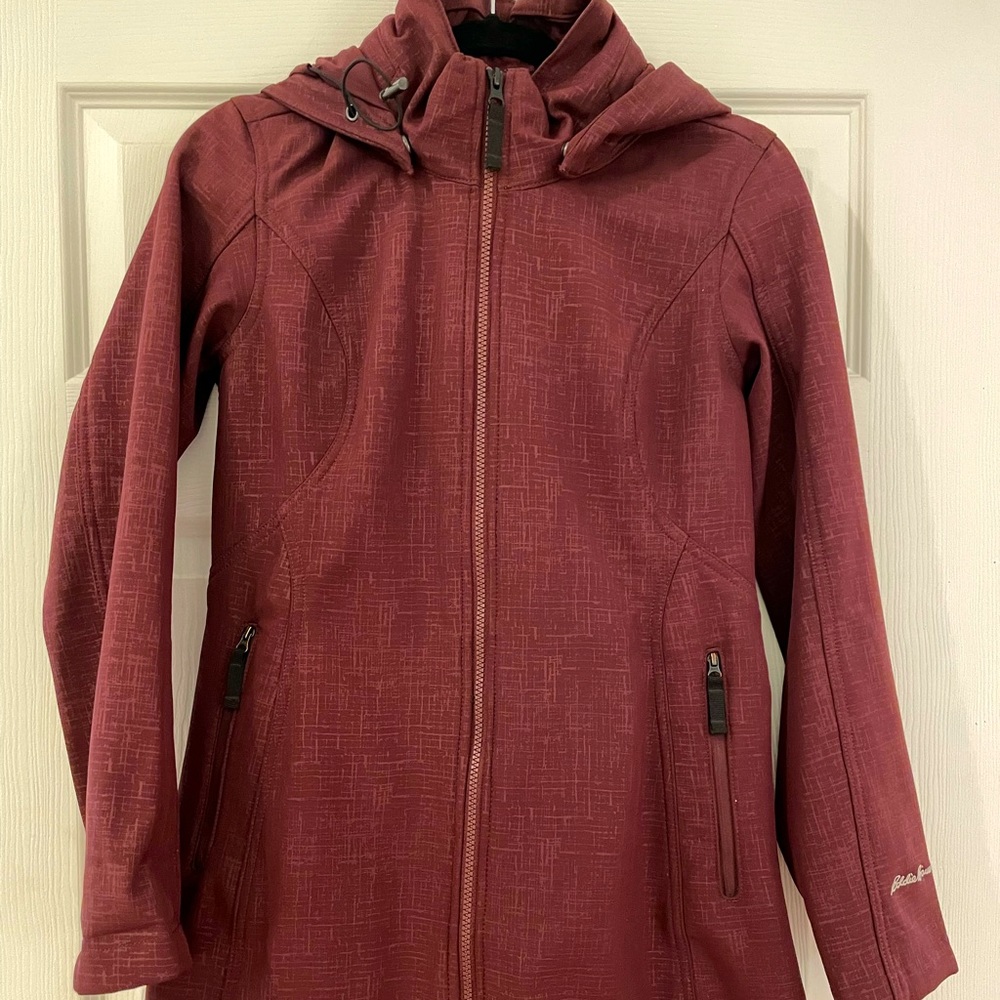 Eddie Bauer Rain and Wind Jacket